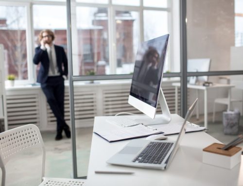 Serviced Offices: Membantu Bisnis Anda Berkembang